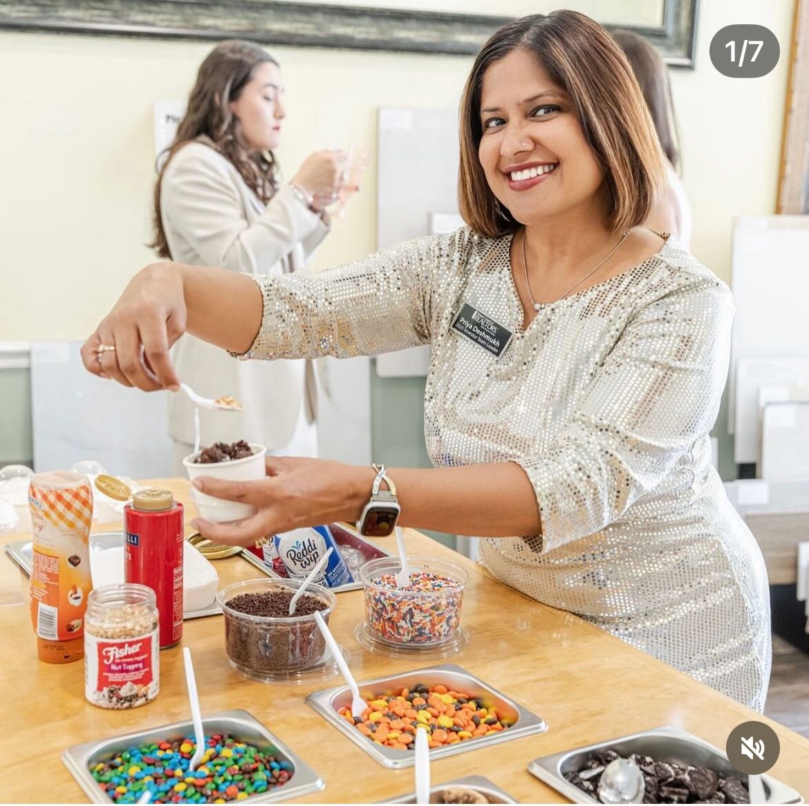 Mobile Collapsible Food/Drink Cart