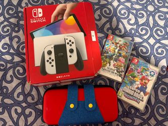 Switch OLED