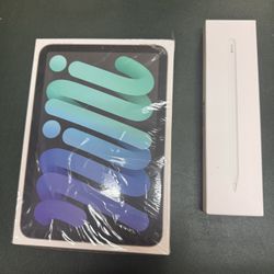 Apple iPad Mini 6th gen WiFi/Cellular 256gb