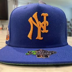 🔥 Twnty Two New York Yankees x Mets Coming To America Movie Themed SnapBack🔥