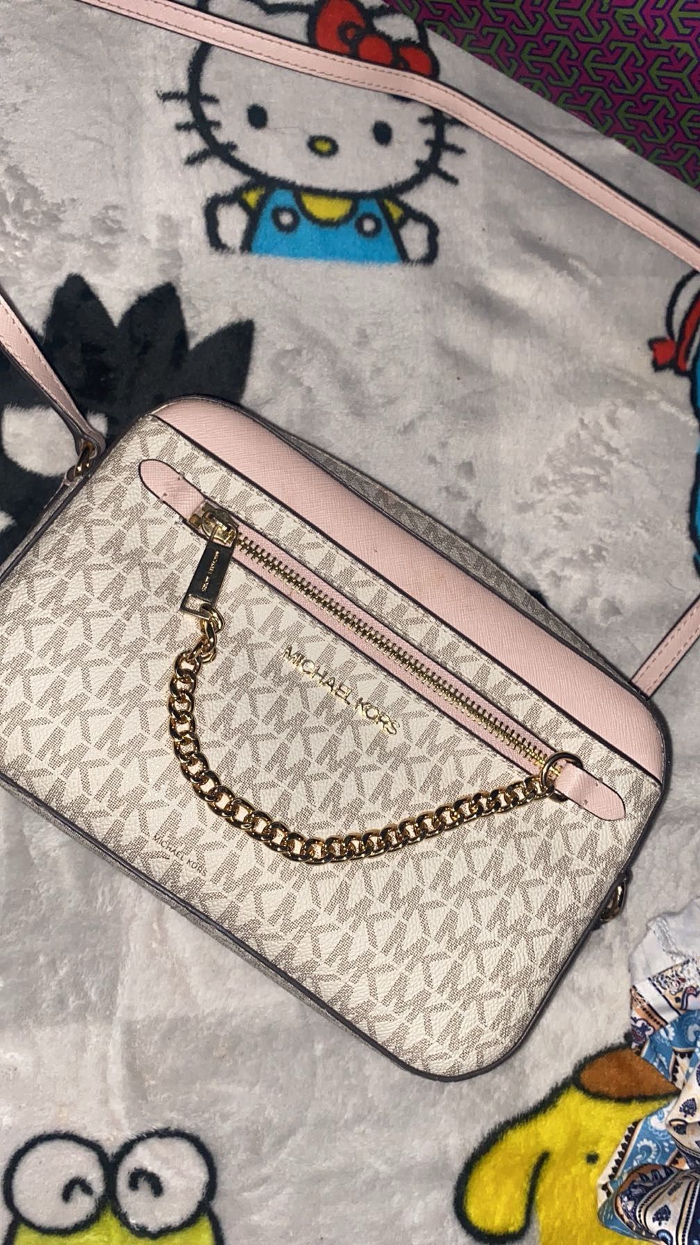 Mk purse