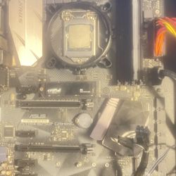 Unfinished Gaming Pc
