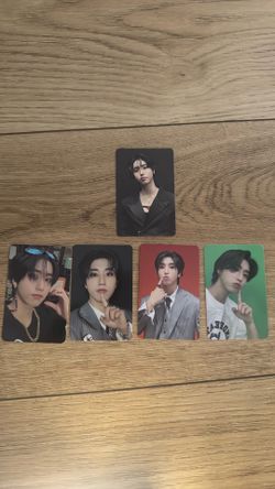 Han photo cards