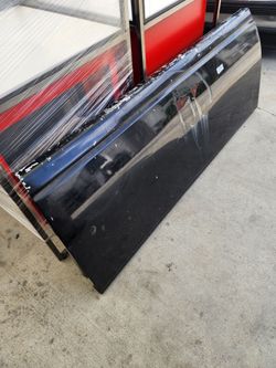 Obs stepside tailgate bed tailgate gate 88-98