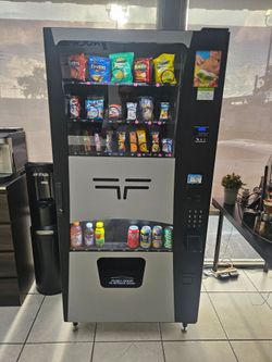 Great deal if you're looking to start your own Vending Mission company