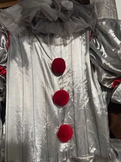 Adult IT Costume