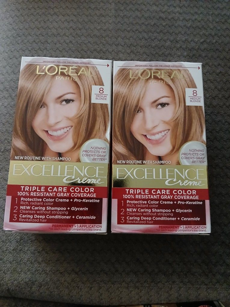 Loreal Excellence Creme Color