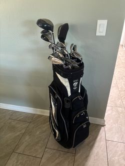 Men’s Golf Set🏌🏾‍♂️STD Length 🏌🏾‍♂️Right Hand