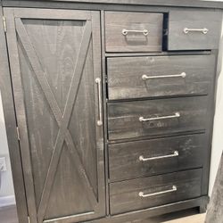 54” Wardrobe