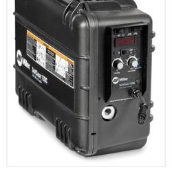 Miller Welding Suitcase/gun