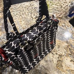 Jujube Classy Bag/ Tote/DiaperBag 