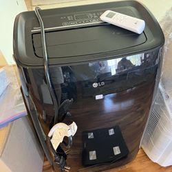 LG 10000-BTU WiFi  Air Conditioner 