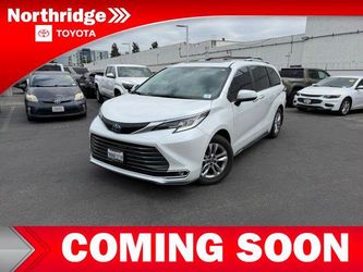 2024 Toyota Sienna