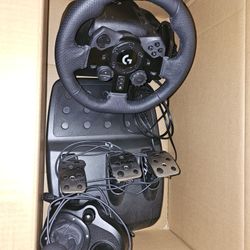 Logitech G923 Playstation/PC 