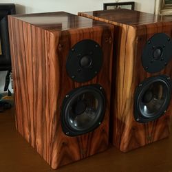 Vienna Acoustics Haydn Speakers in Rosewood - Outstanding