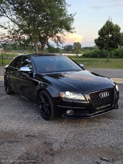 2010 Audi S4