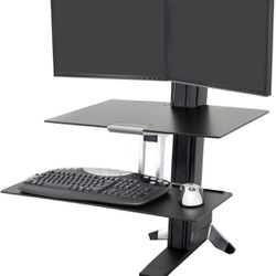 Ergotron WorkFit-S Standing Desk
