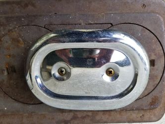 Harley Davidson Air cleaner