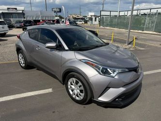 2019 Toyota C-HR