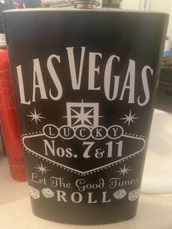 Las Vegas Flask