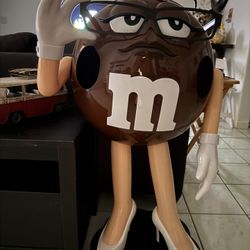 M&M Store Display