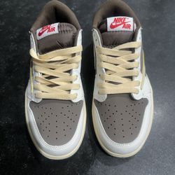 Travis Scott x Air Jordan 1 Low OG “Reverse Mocha” (DM7866-162)