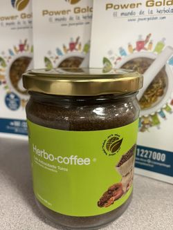 Power Golden-Herbo Coffee