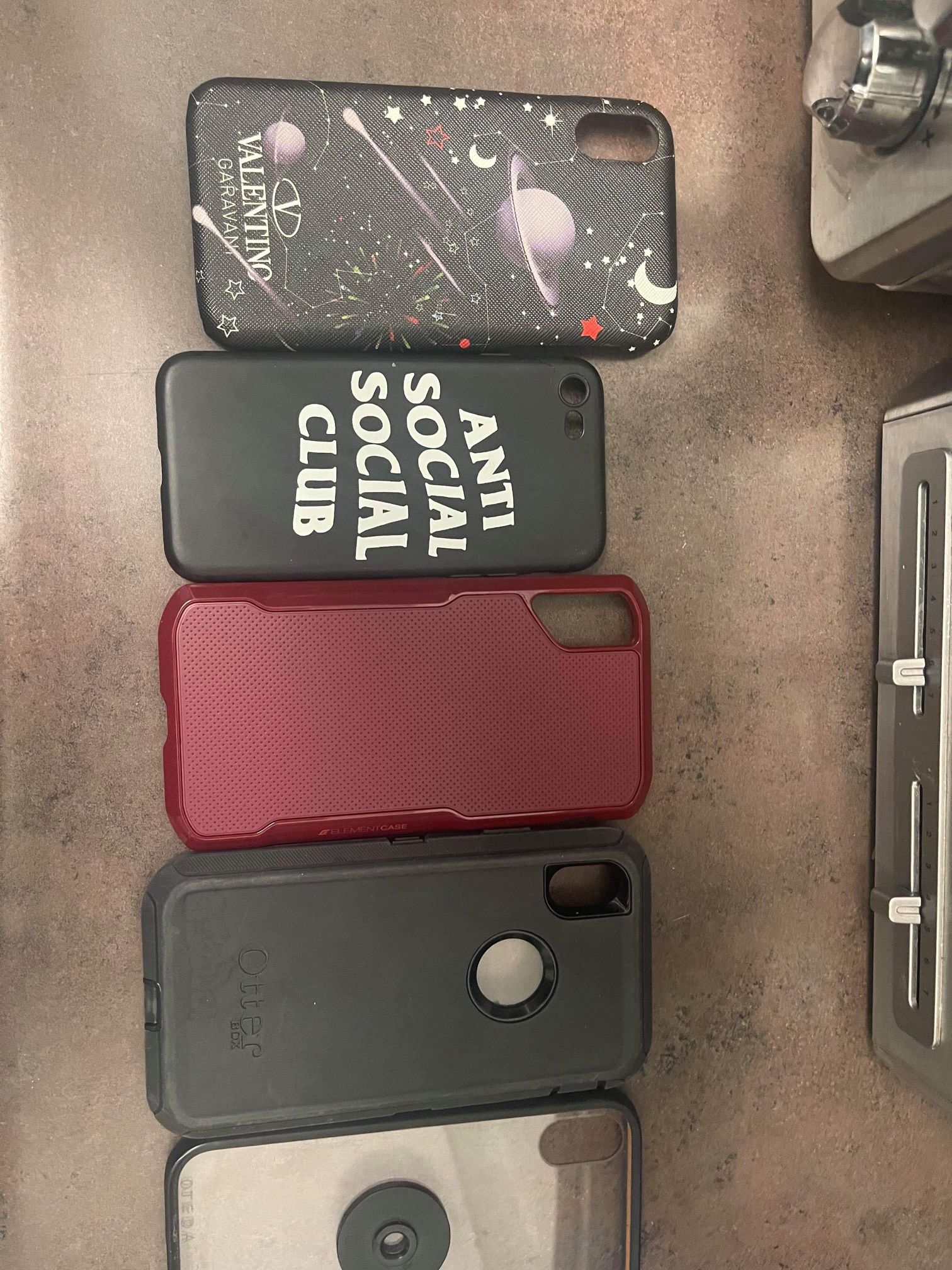 iPhone Xr And iPhone 8 Cases