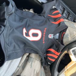 12 Month Infant Joe Burrow Jersey