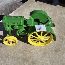 Collectable John Deere Farm Tractor Child's Toy
