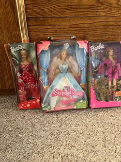 Barbies