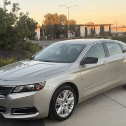 2014 Chevrolet Impala