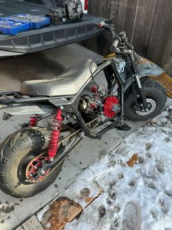 Mini bike