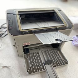 Impresora Hp Laser Jet P1505