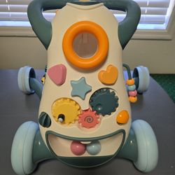Montessori Baby Walker Toy