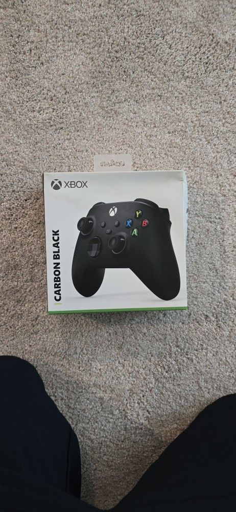 Xbox Controller New