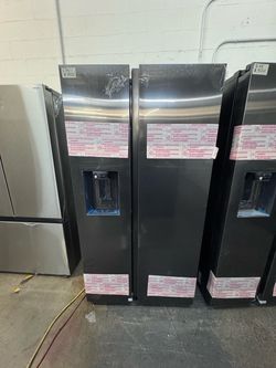 🔥✨ DESIGNER FRENCH DOOR FRIDGES – Glass Panel & Smart Display! Starting $1500 ✨🔥