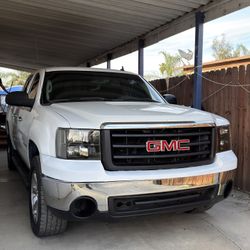 2012 GMC Sierra