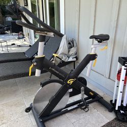 Spin Bike. -  LeMond Remaster Pro
