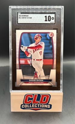 Shohei Ohtani SGC 10!!