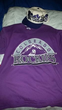 rockies shirt