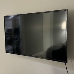 50’ 4k Smart TV