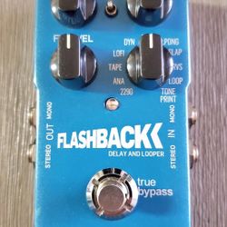 TC Electronic Flashback 2