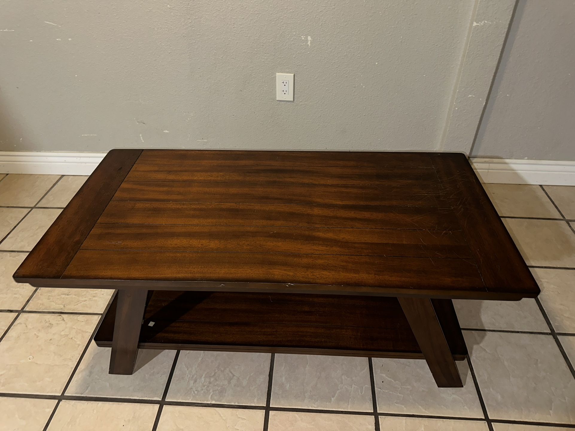 Free Coffee Table
