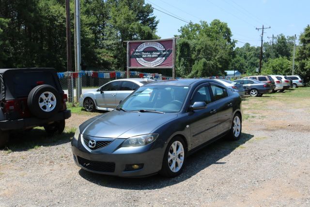 2009 MAZDA MAZDA3
