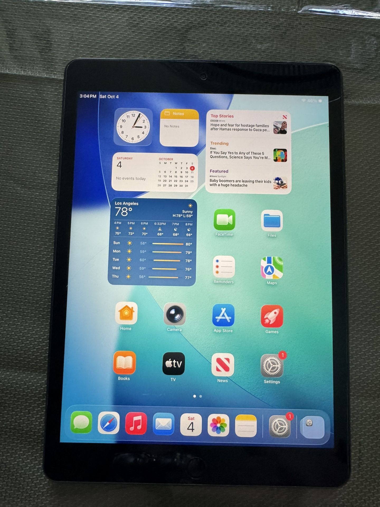 iPad