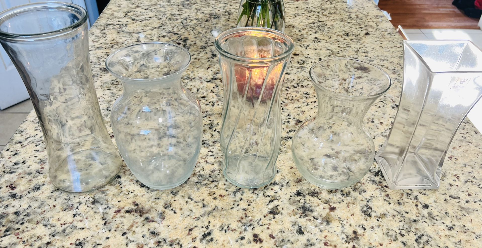 11 Flower Vases