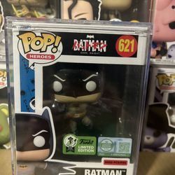 Funko Pop! Batman (Bat-Manga!) ECCC 2026 Exclusive LE 5000 In Hand!