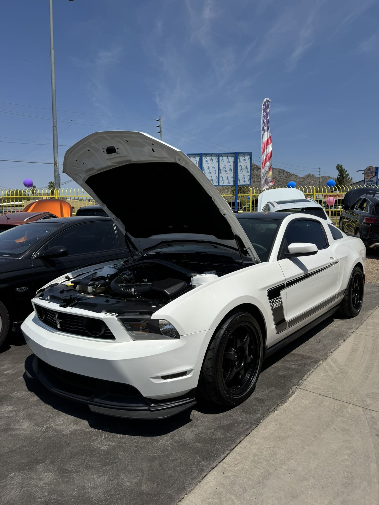 2012 Ford Mustang