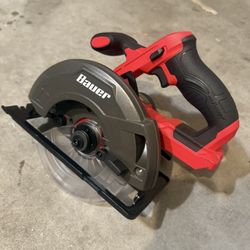 Bauer 6 1/2 20v Circular Saw 